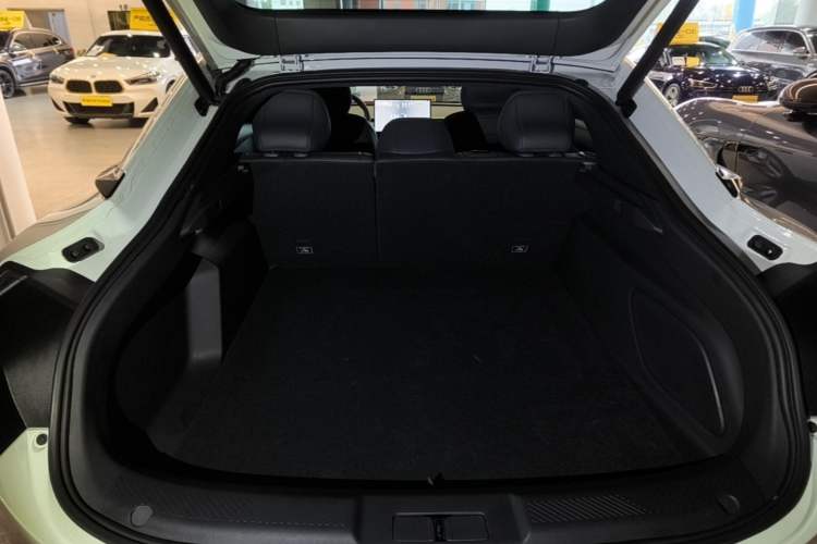 Used XPeng MONA M03 2026 Model, 510 Long-Range Max Trunk