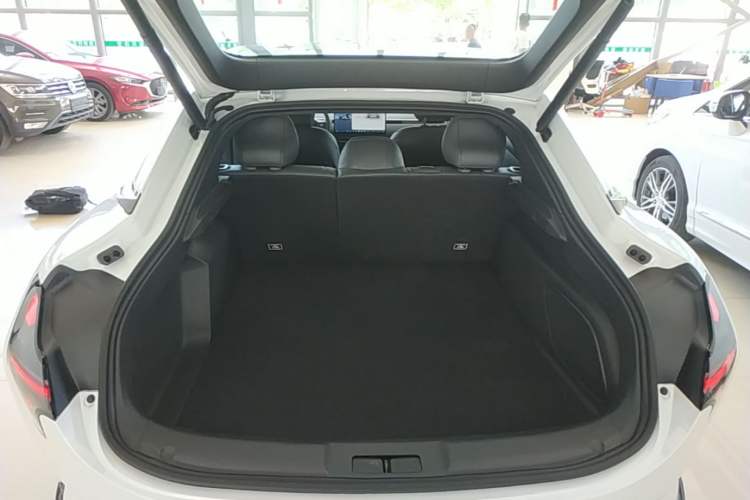 Used XPeng MONA M03 2026 Model, 540 Long-Range Plus Trunk