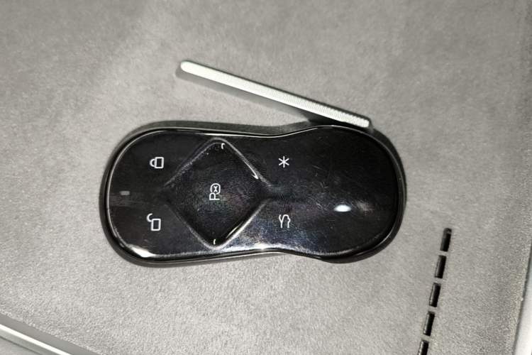Used XPeng MONA M03 2026 Model, 510 Long-Range Max Vehicle Key