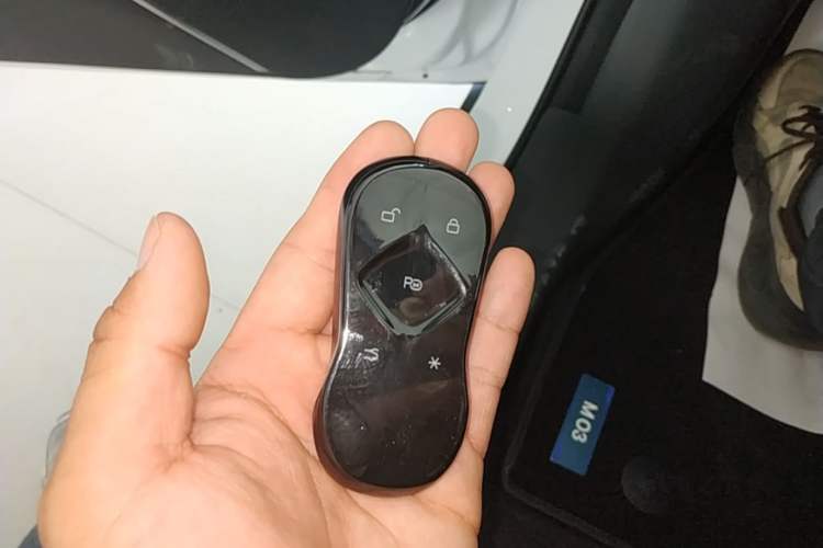 Used XPeng MONA M03 2026 Model, 540 Long-Range Plus Vehicle Key