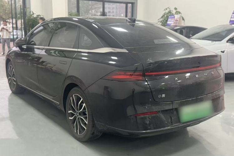Used XPeng P5 2024 500 Plus Edition Exterior 2
