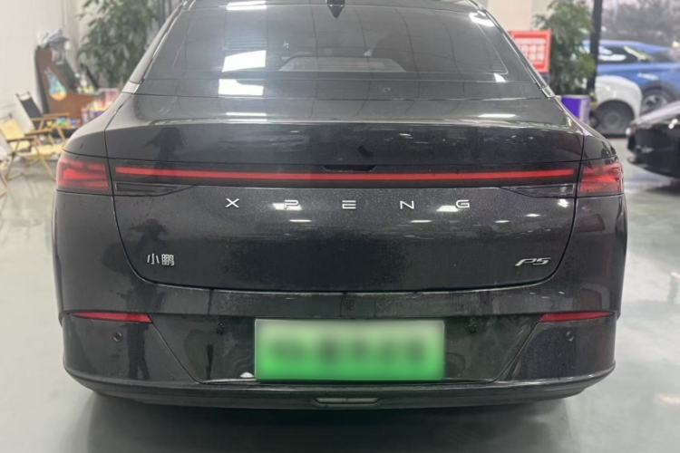 Used XPeng P5 2024 500 Plus Edition Exterior 3