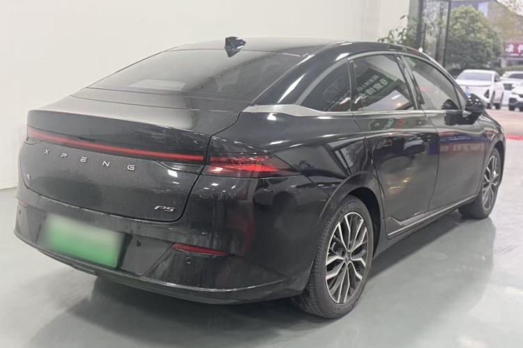 Used XPeng P5 2024 500 Plus Edition Exterior 5