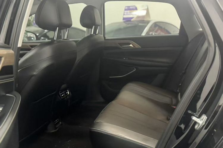 Used XPeng P5 2024 500 Plus Edition Interior 1