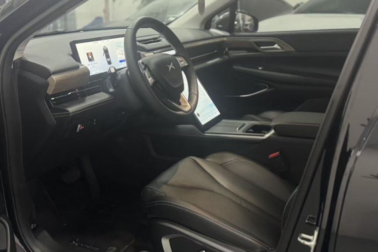 Used XPeng P5 2024 500 Plus Edition Interior 2
