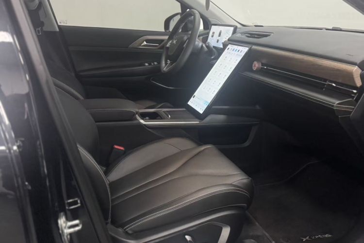Used XPeng P5 2024 500 Plus Edition Interior 3