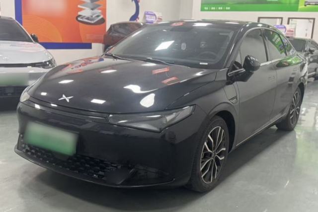 Used XPeng P5 2024 500 Plus Edition