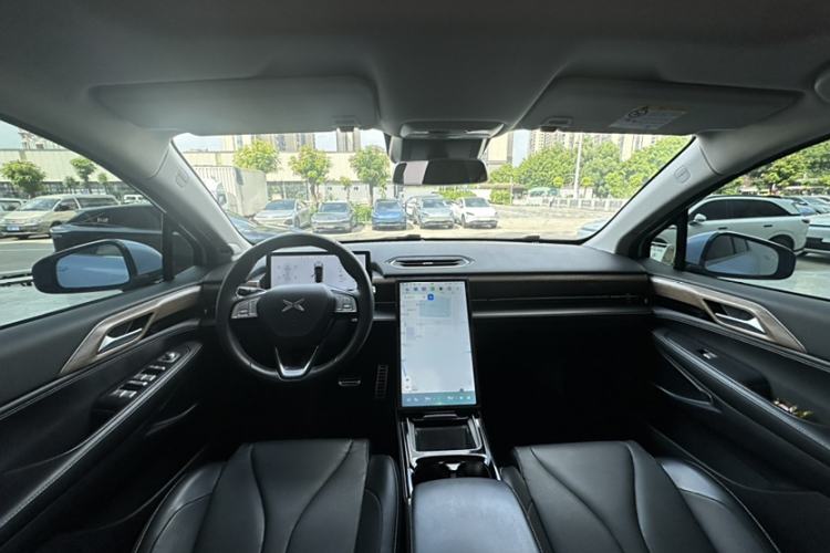Used XPeng P5 2021 550E Interior 1