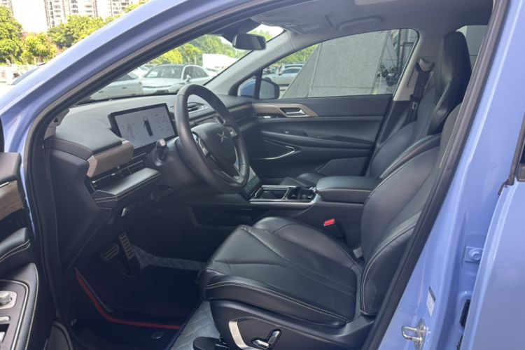 Used XPeng P5 2021 550E Interior 2