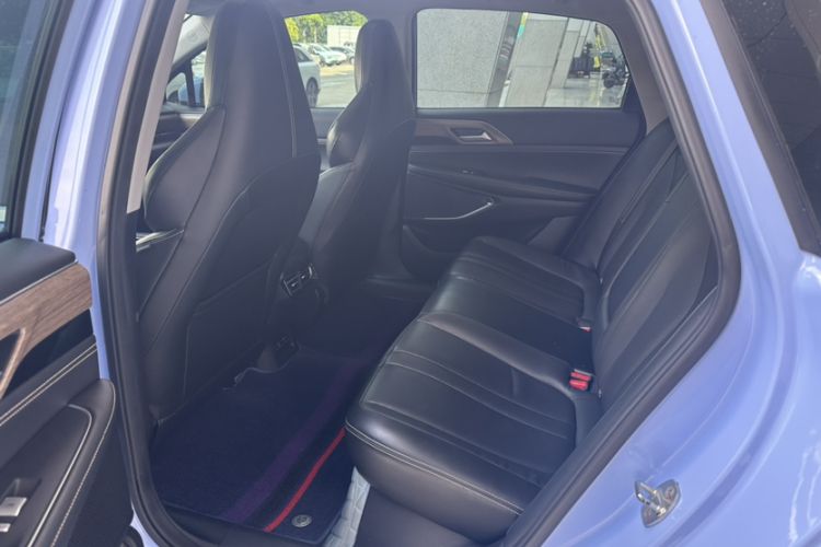 Used XPeng P5 2021 550E Interior 3