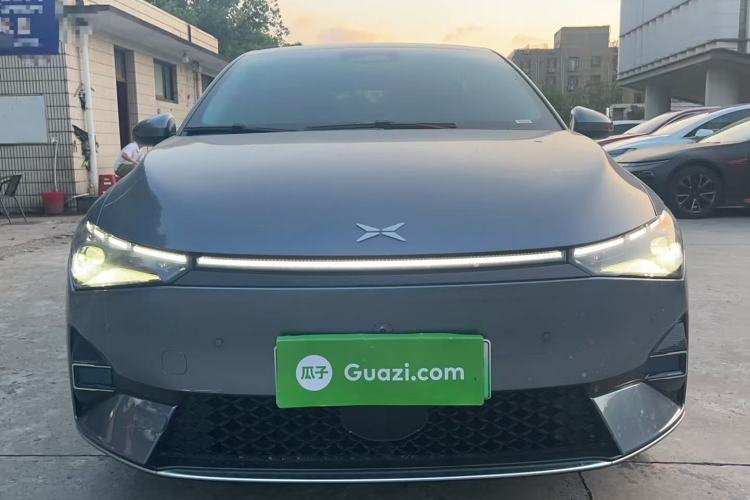 Used XPeng P5 2021 600P Exterior 1