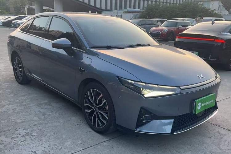 Used XPeng P5 2021 600P Exterior 2