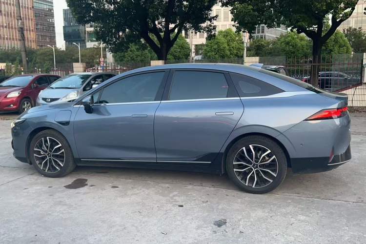 Used XPeng P5 2021 600P Exterior 3