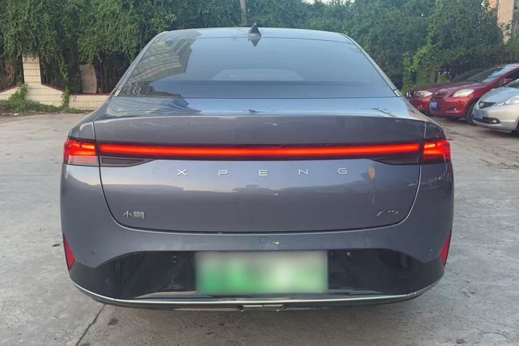 Used XPeng P5 2021 600P Exterior 4