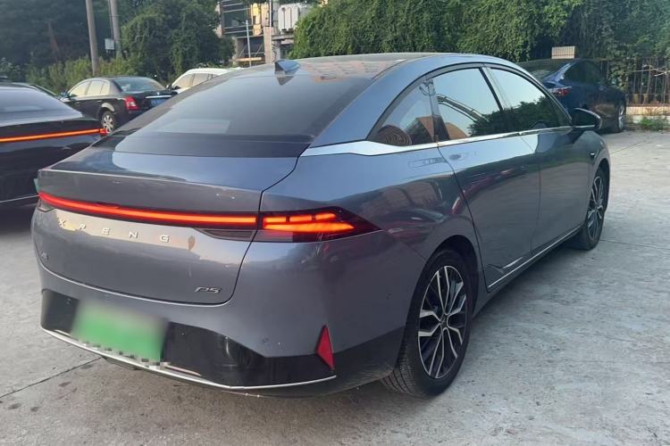 Used XPeng P5 2021 600P Exterior 6