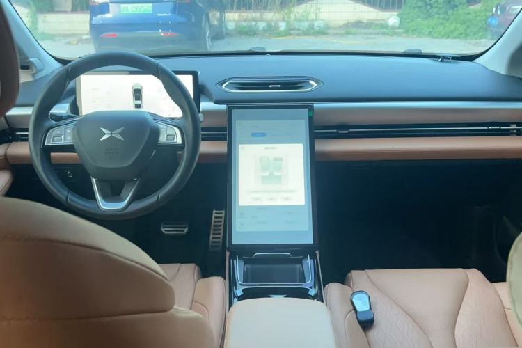 Used XPeng P5 2021 600P Interior 1