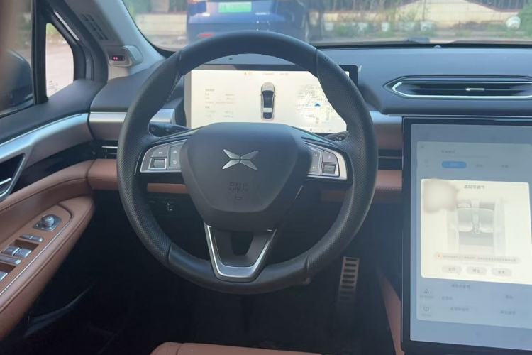 Used XPeng P5 2021 600P Interior 2