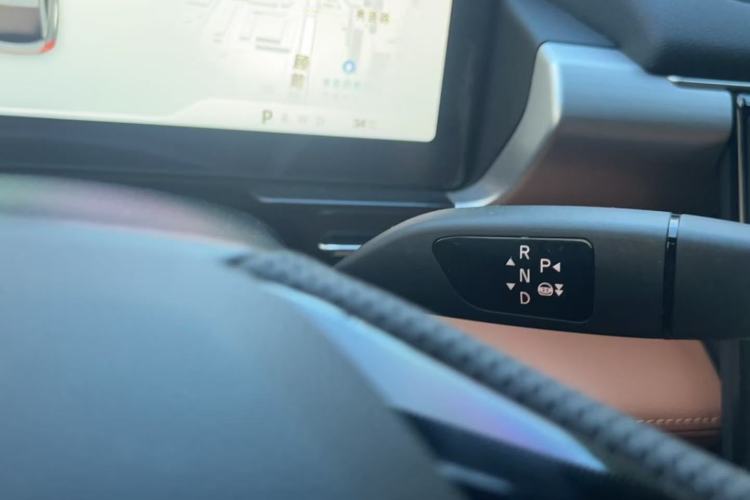 Used XPeng P5 2021 600P Interior 5