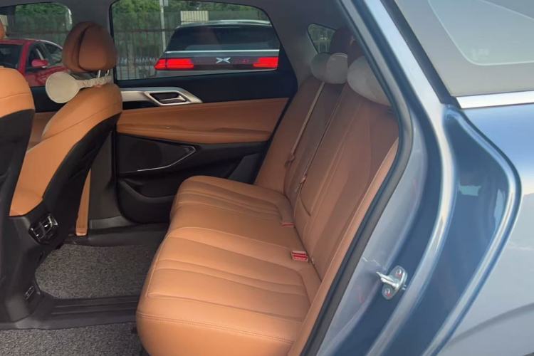 Used XPeng P5 2021 600P Interior 8