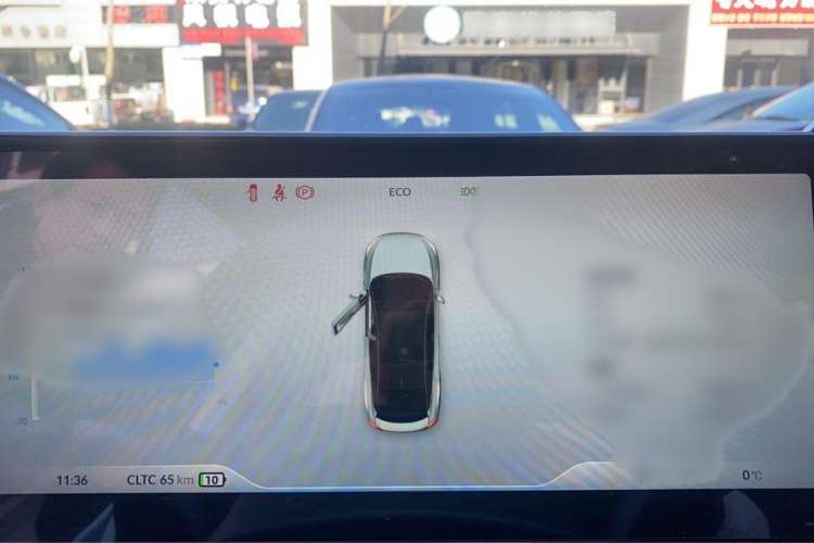 Used XPeng P5 2021 600P Interior 2
