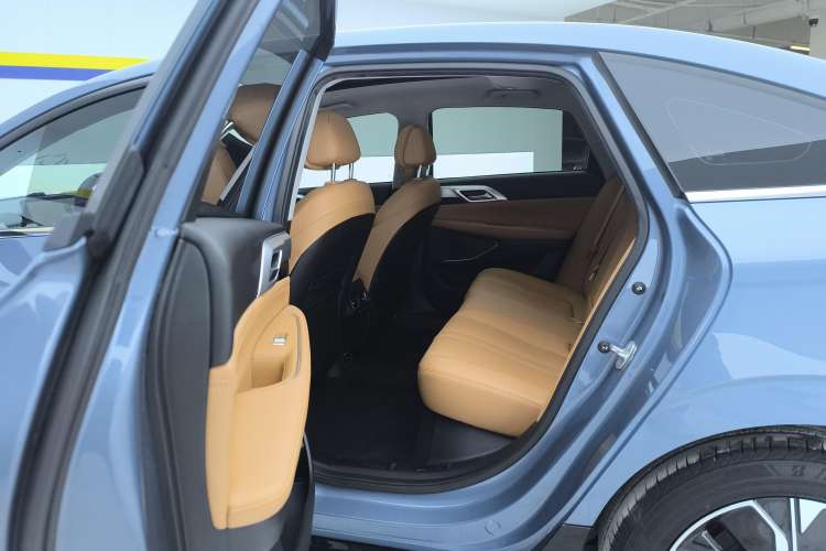 Used XPeng P5 2022 550E Right Rear Seat