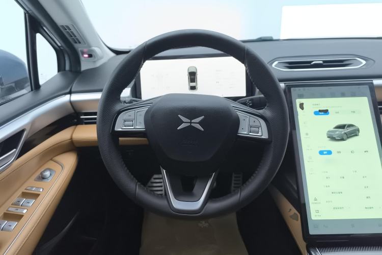 Used XPeng P5 2022 550E Steering Wheel