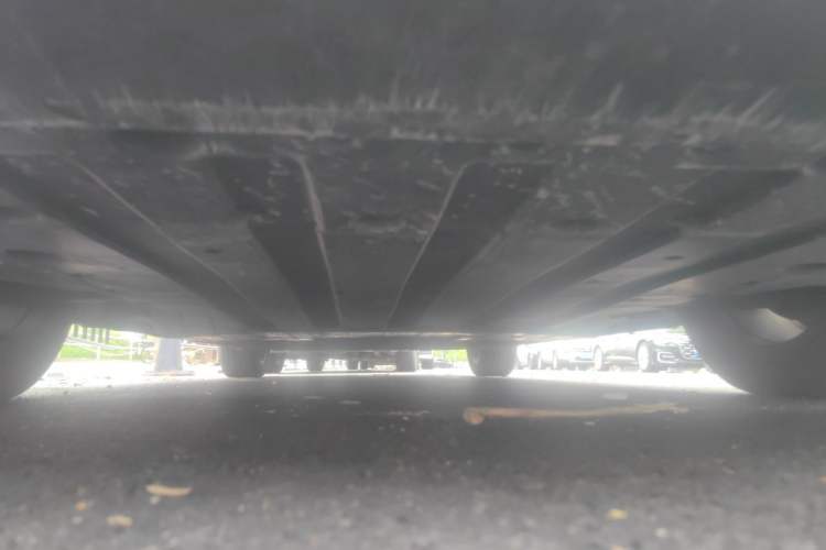 Used XPeng P5 2021 460G Chassis Front