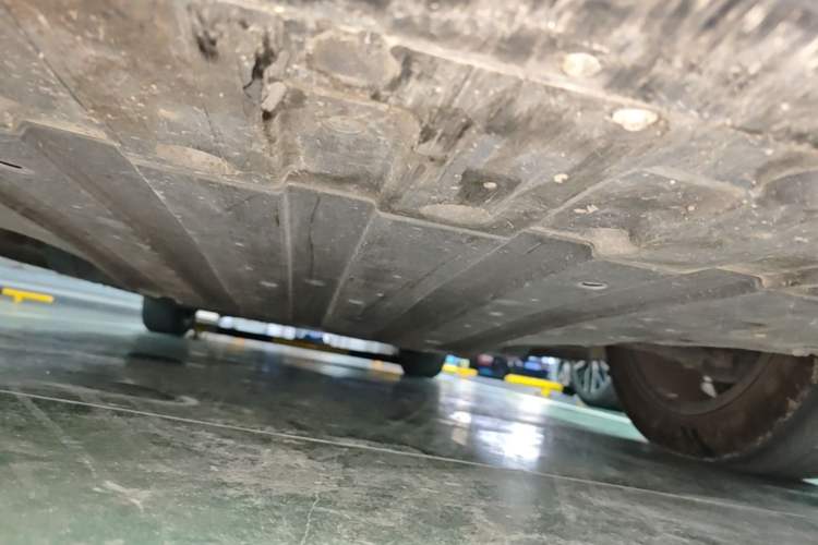 Used XPeng P5 2021 460G Chassis Front