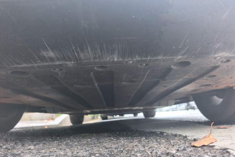 Used XPeng P5 2021 460E Chassis Front