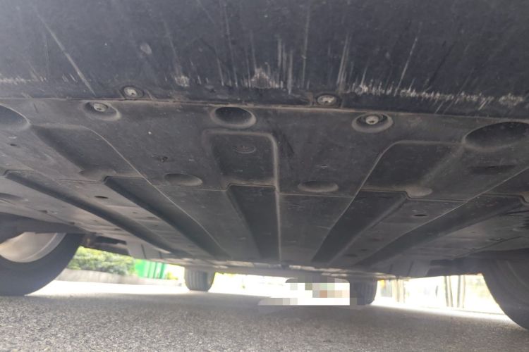 Used XPeng P5 2021 460G+ Chassis Front
