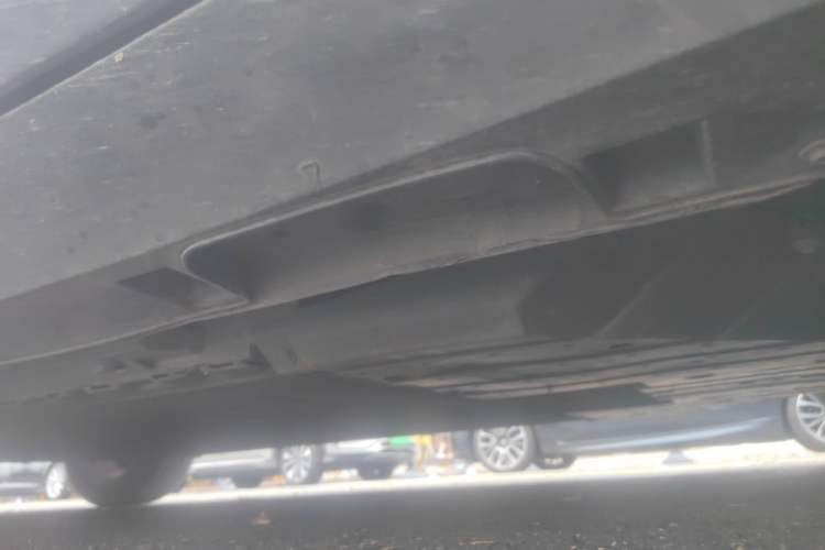 Used XPeng P5 2021 460G Chassis Front Right