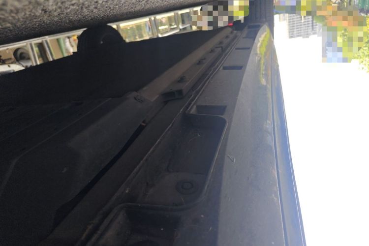 Used XPeng P5 2021 460G+ Chassis Front Right