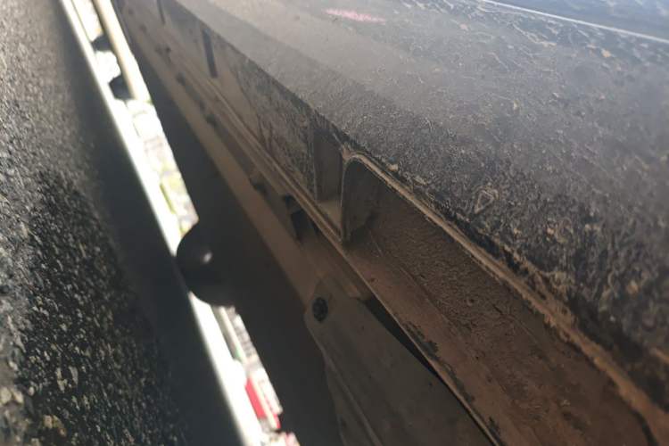 Used XPeng P5 2021 550P Chassis Front Right