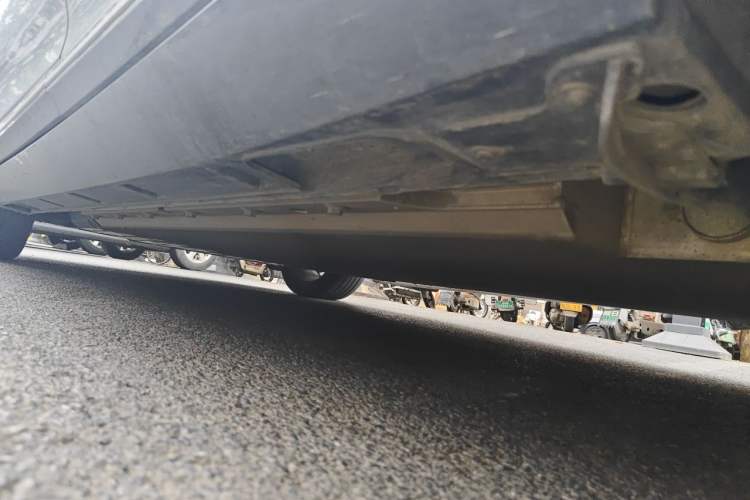 Used XPeng P5 2021 460G+ Chassis Rear Left