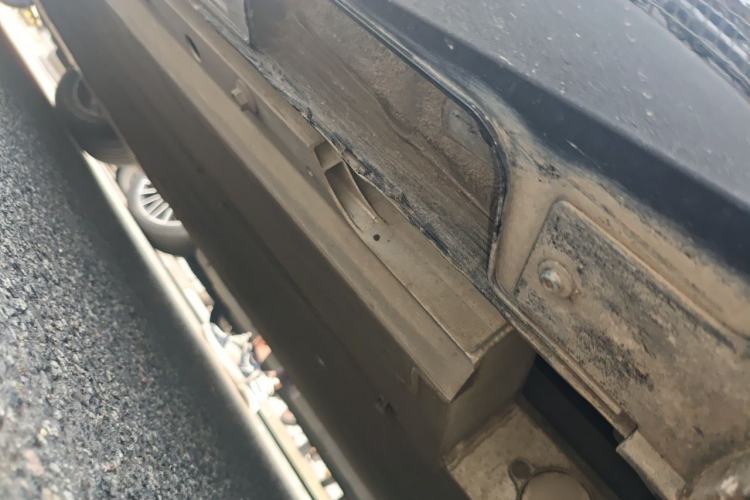 Used XPeng P5 2021 550P Chassis Rear Left