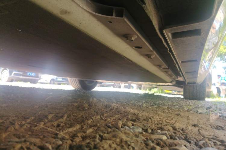 Used XPeng P5 2021 550E Chassis Rear Right