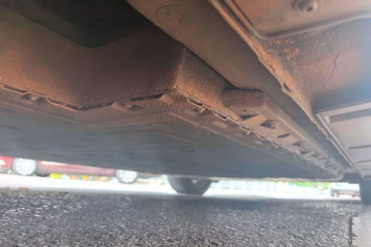 Used XPeng P5 2021 460E Chassis Rear Right