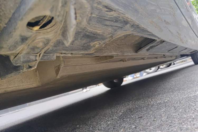 Used XPeng P5 2021 460G+ Chassis Rear Right
