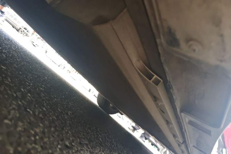 Used XPeng P5 2021 550P Chassis Rear Right
