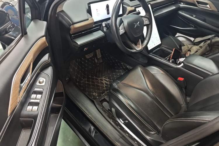 Used XPeng P5 2021 460G Driver Seat