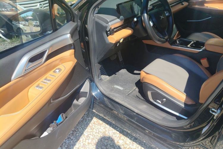 Used XPeng P5 2021 550E Driver Seat