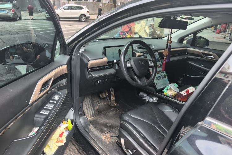 Used XPeng P5 2021 460E Driver Seat