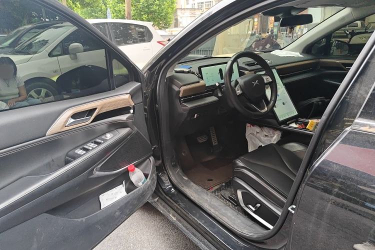 Used XPeng P5 2021 460G+ Driver Seat