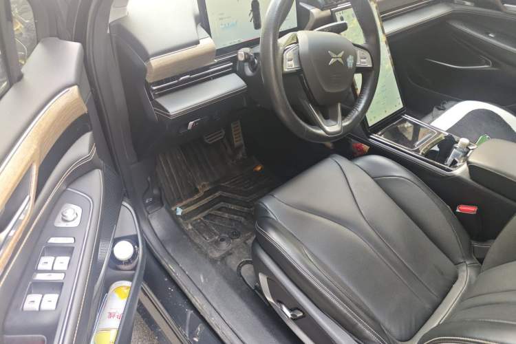 Used XPeng P5 2021 460G+ Driver Seat
