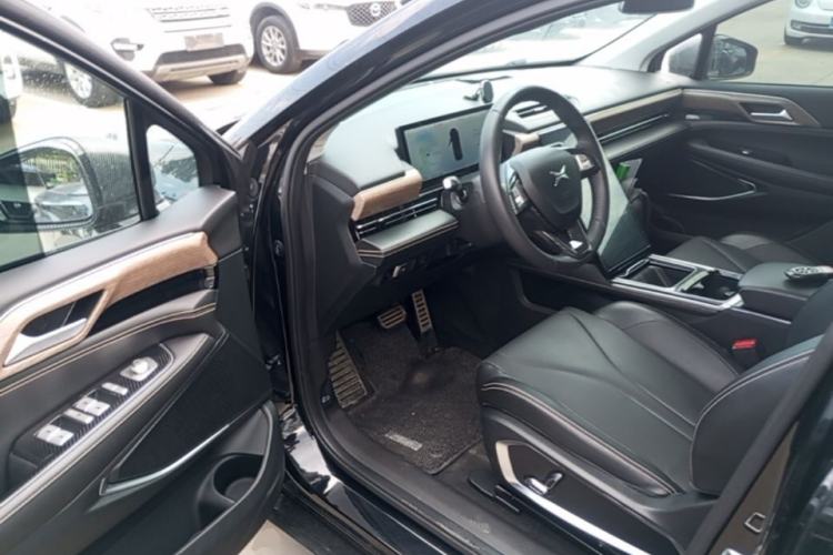Used XPeng P5 2021 550P Driver Seat
