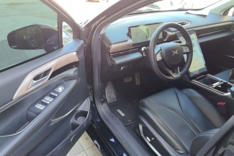Used XPeng P5 2021 550G Driver Seat