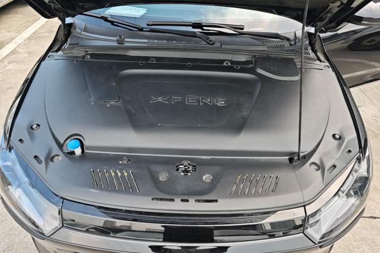 Used XPeng P5 2021 550G Engine Bay