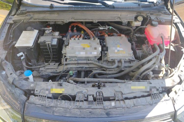 Used XPeng P5 2021 550E Engine Bay