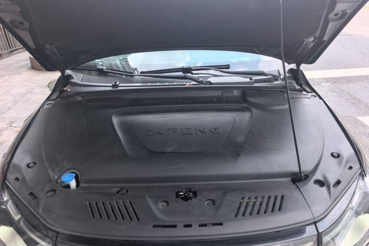 Used XPeng P5 2021 460E Engine Bay