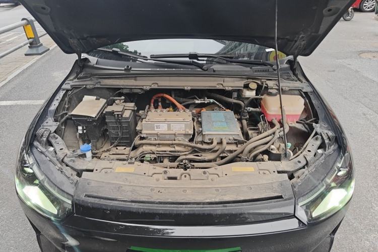 Used XPeng P5 2021 460G+ Engine Bay
